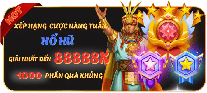 Thưởng nạp lại hàng ngày/tuần Bi88
